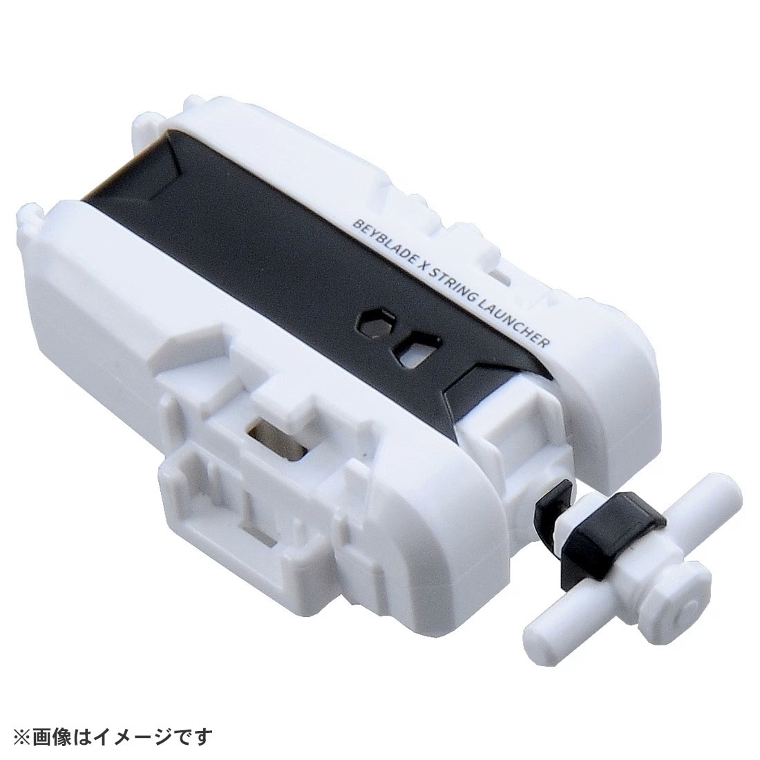 爆旋陀螺 Takara Tomy Beyblade X BX-28 String Launcher (White Ver.)