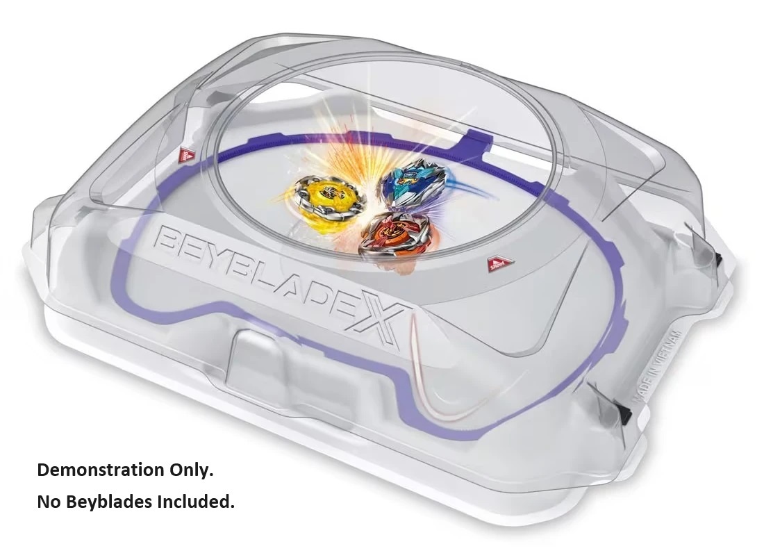 爆旋陀螺 Takara Tomy Beyblade X BX-32 Wide Xtreme Stadium