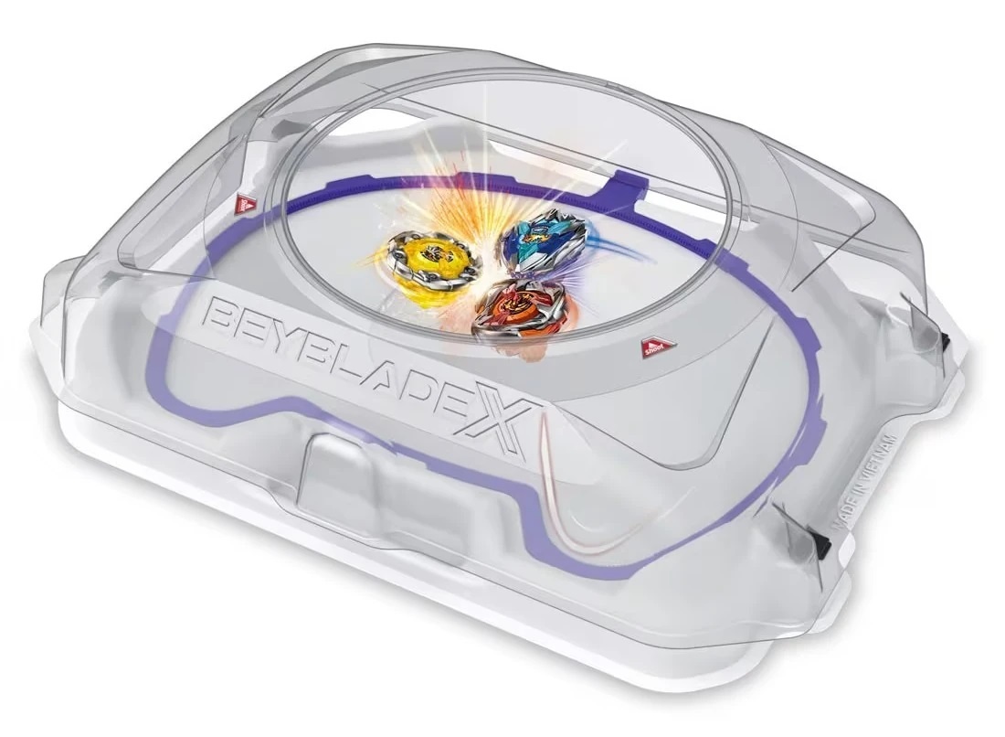 爆旋陀螺 Takara Tomy Beyblade X BX-32 Wide Xtreme Stadium