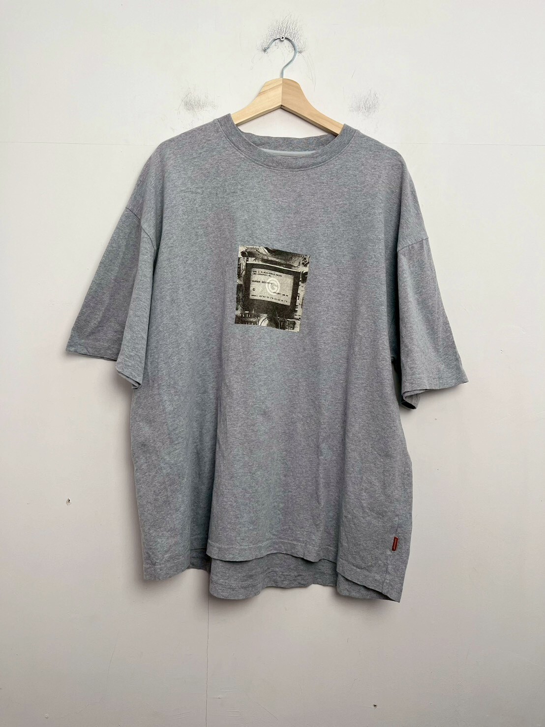 GOOPiMADE 24SS M007-E “Manufactur” Graphic Tee SIZE 3