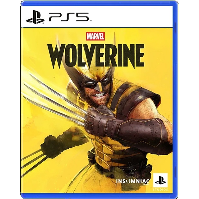 PS5 Marvel Wolverine