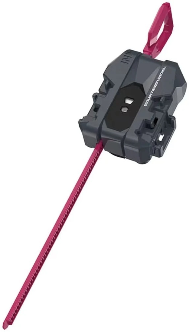 爆旋陀螺 Takara Tomy Beyblade X BX-40 Winder Launcher L (Left Turning)