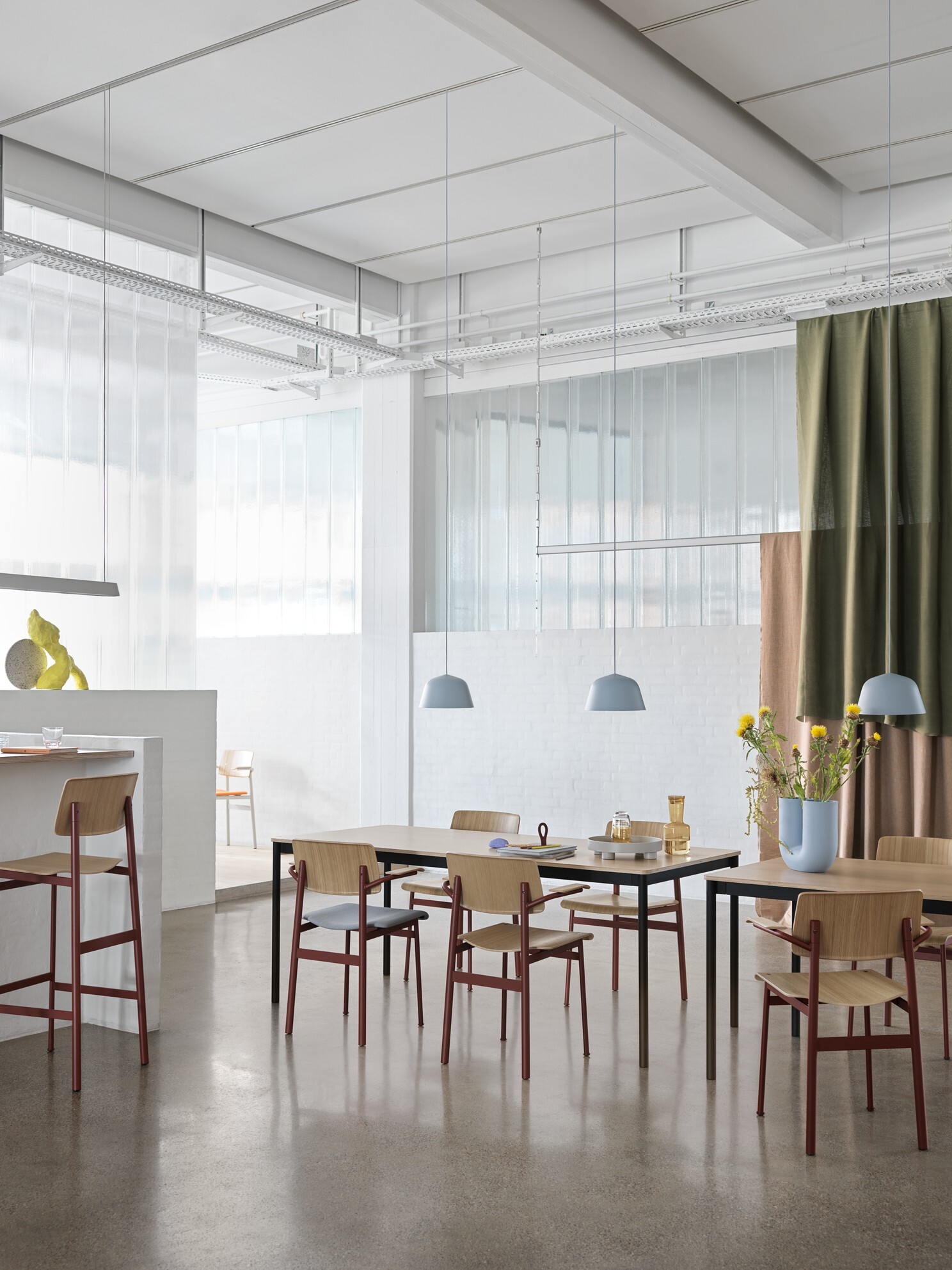 境界 / 吊燈 - 小 by Muuto