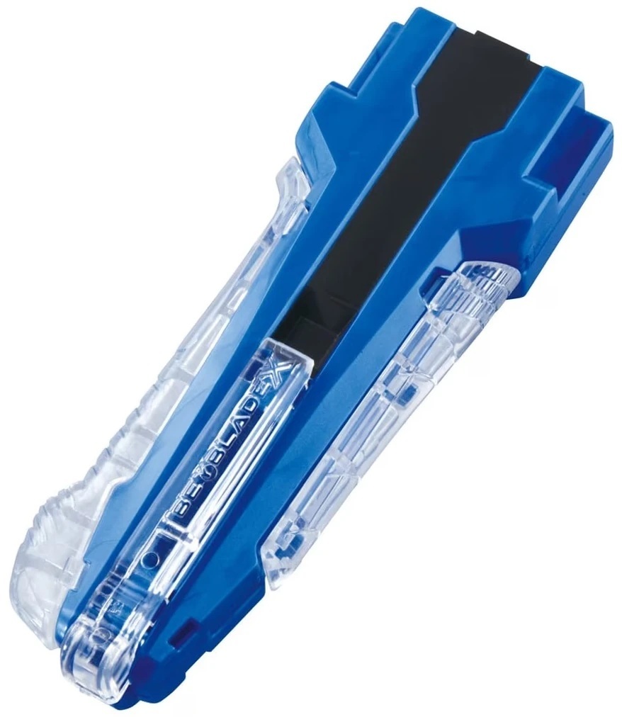 爆旋陀螺 Takara Tomy Beyblade X BX-42 Rubber Custom Grip (Blue Version)