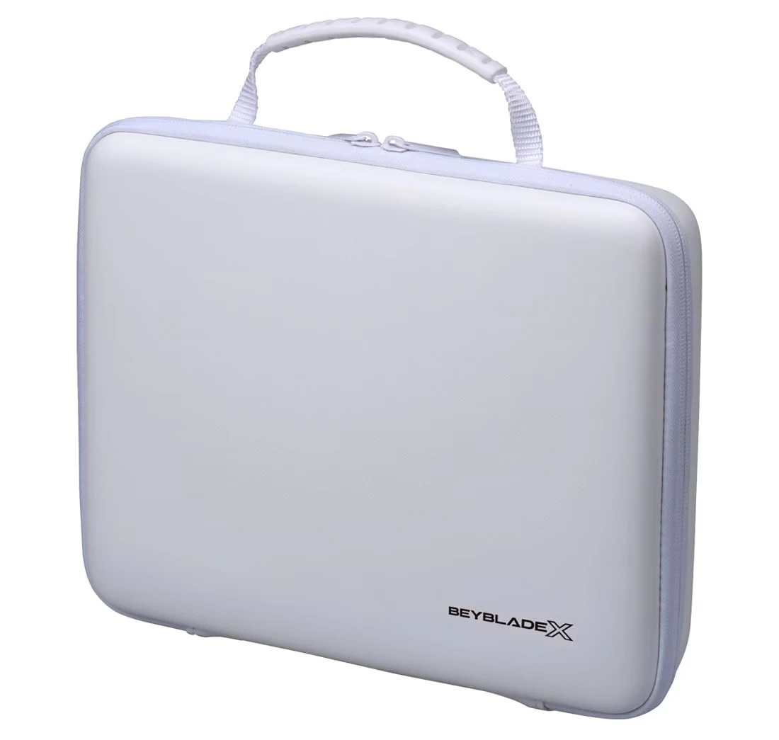 爆旋陀螺 Takara Tomy Beyblade X BX-43 Gear Case (White Version)