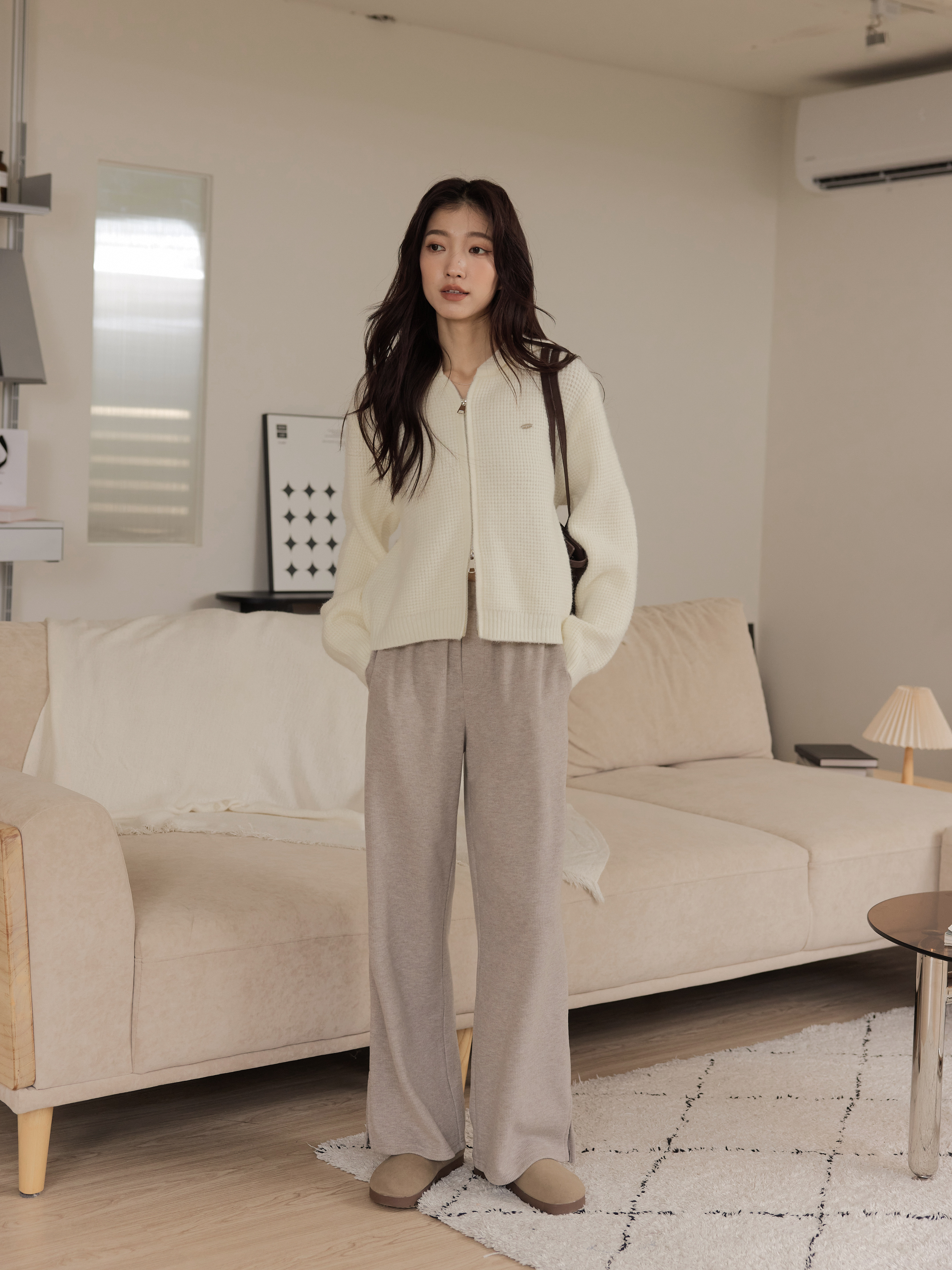 Custom Glacier Warm Rib-Fleece Pants – 2nd Generation