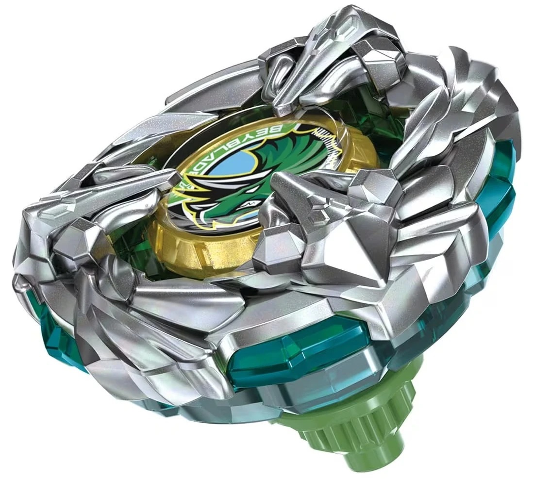 爆旋陀螺 Takara Tomy Beyblade X BX-44 Booster TriceraPress