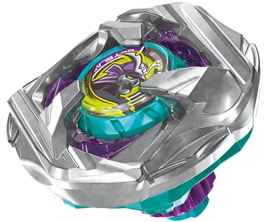 爆旋陀螺 Takara Tomy Beyblade X BX-45 Booster SamuraiCalibur 6-70M