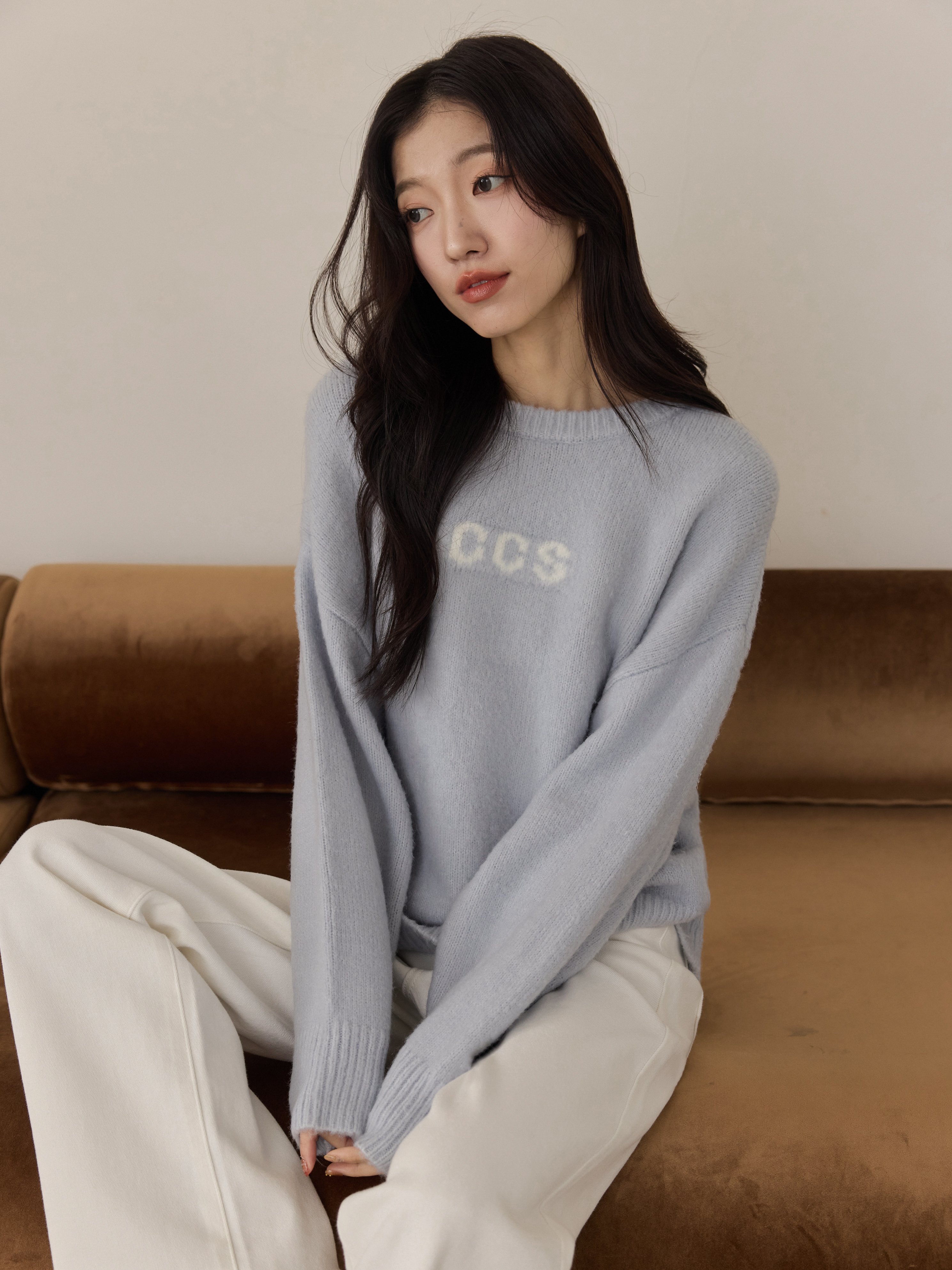 Custom CCS Soft Knit Sweater