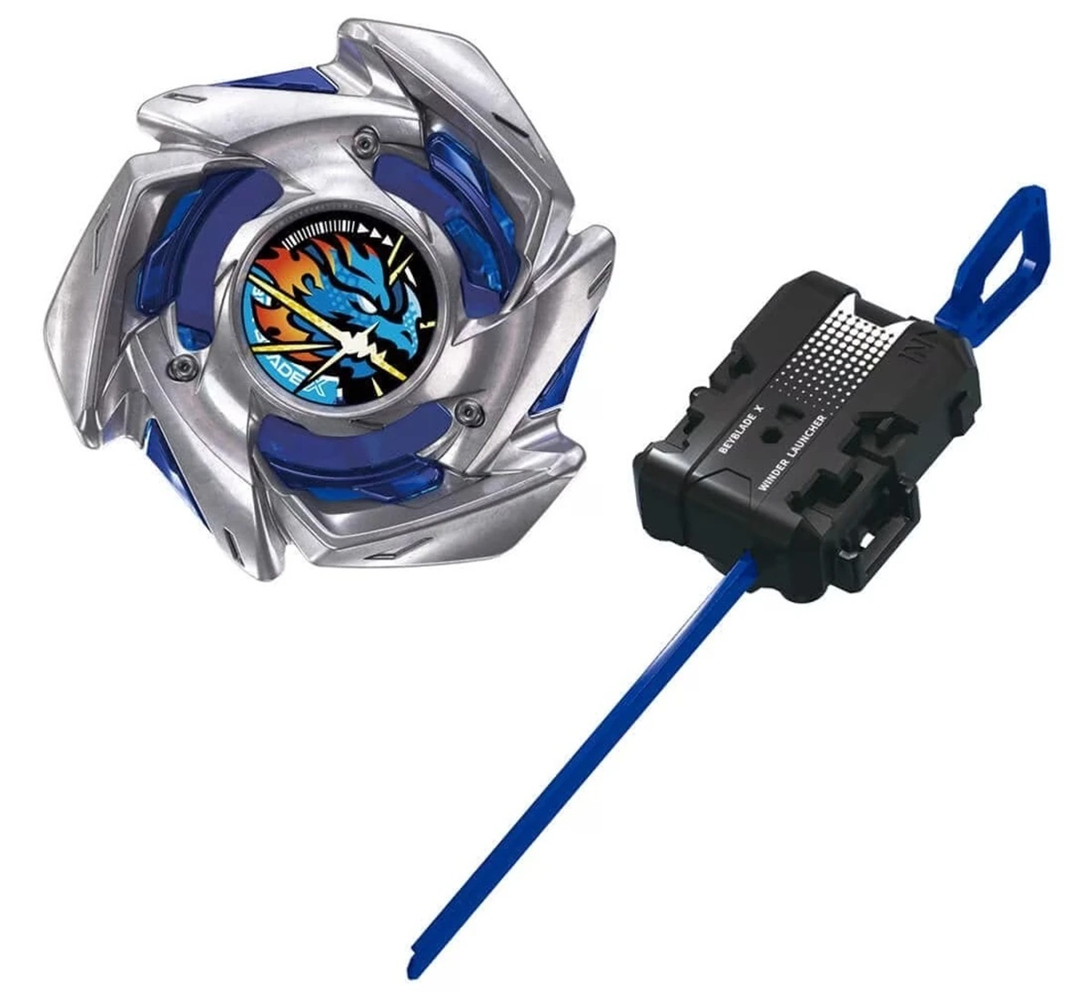 爆旋陀螺 Takara Tomy Beyblade X BX-49 STARTER