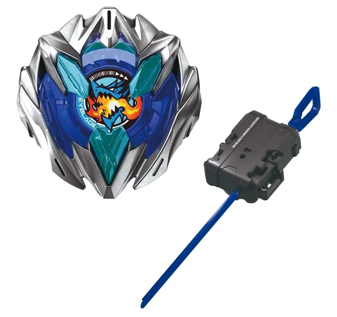 爆旋陀螺 Takara Tomy Beyblade X UX-01 Starter Dran Buster 1-60A