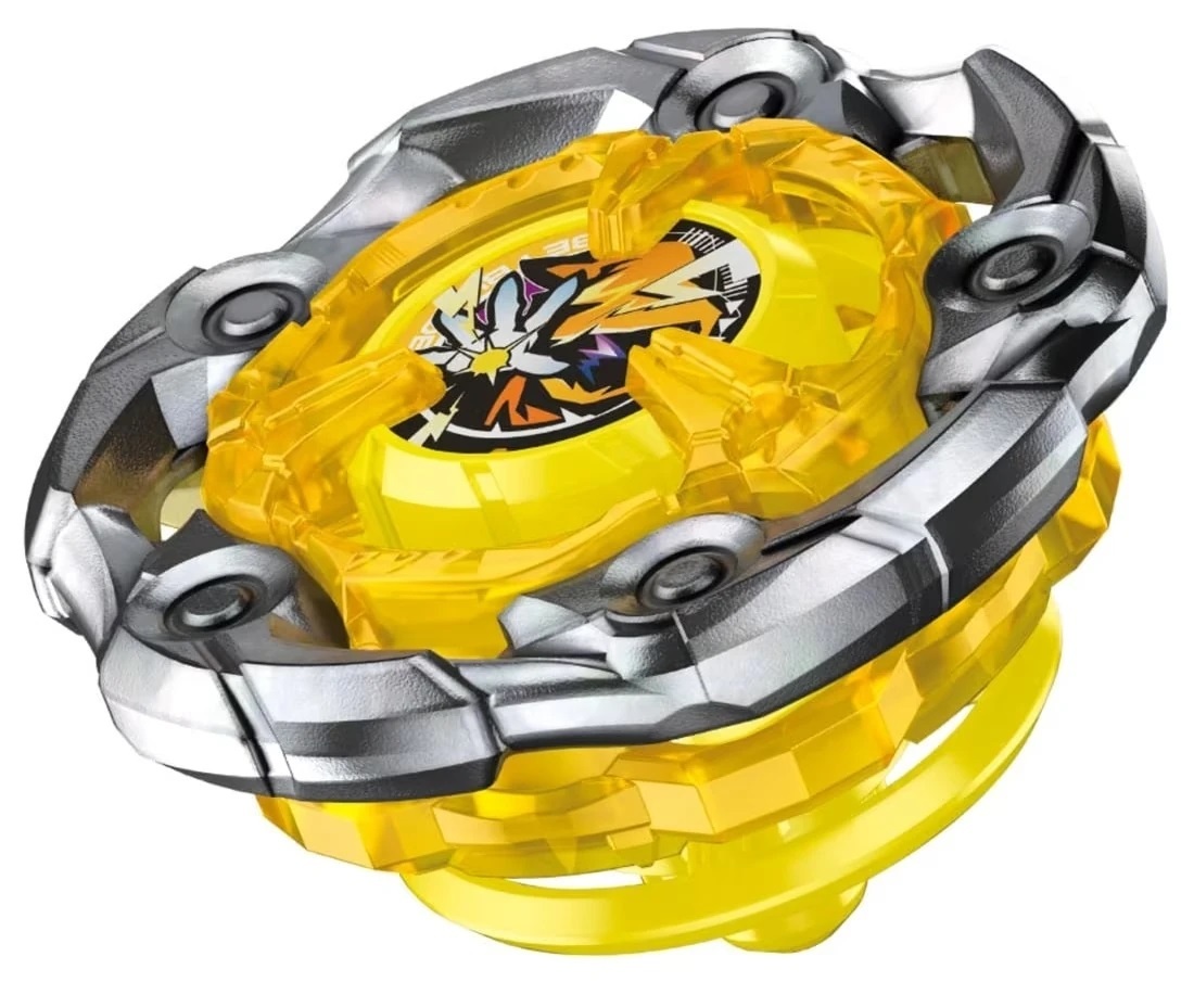 爆旋陀螺 Takara Tomy Beyblade X UX-03 Booster Wizard Rod 5-70DB