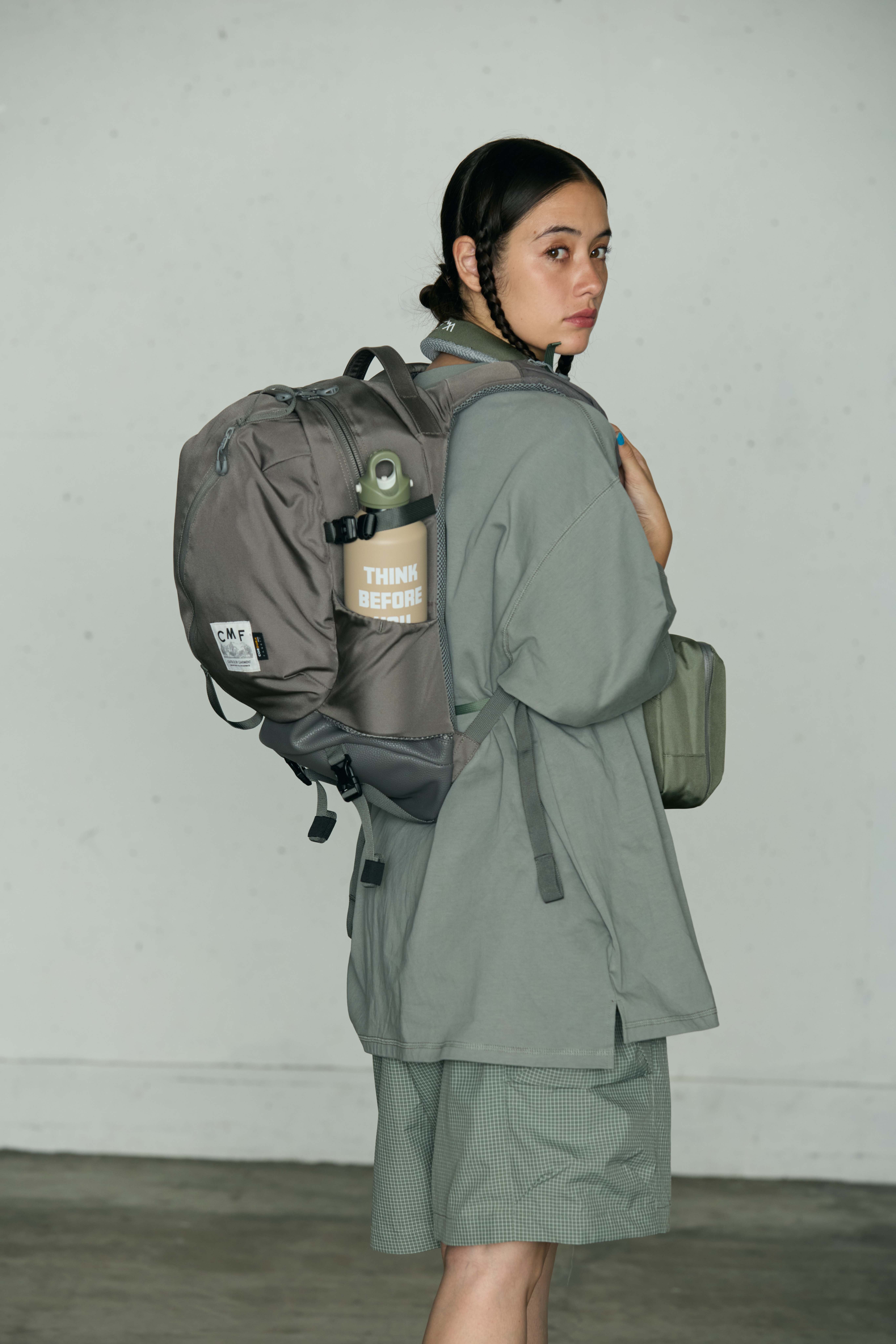 CMF OUTDOOR GARMENT WEEKENDERZ GREY CMF2601-AC09