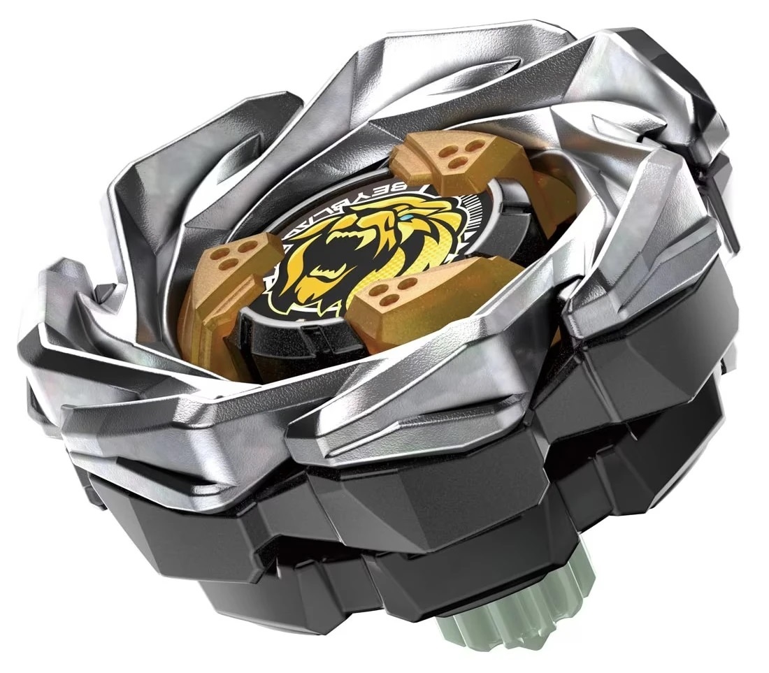 爆旋陀螺 Takara Tomy Beyblade X UX-06 Booster Leon Crest 7-60GN