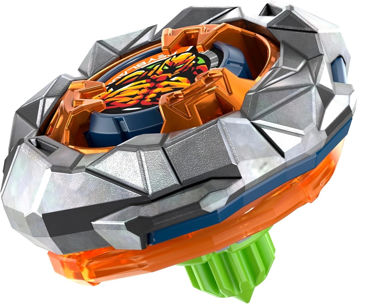 爆旋陀螺 Takara Tomy Beyblade X UX-13 Booster Golem Rock 1-60UN