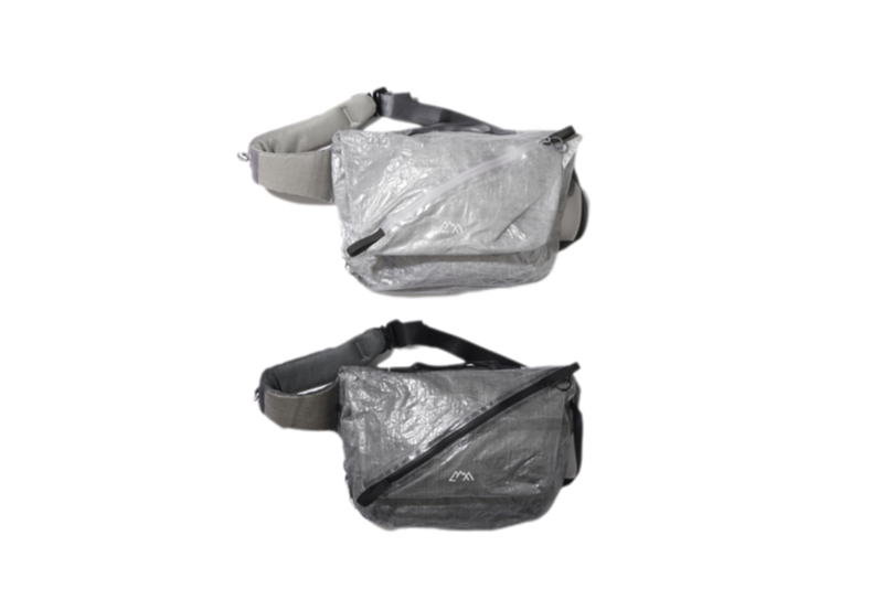 CMF OUTDOOR GARMENT MESSENGER BAG DYNEEMA CMF2601-AC10