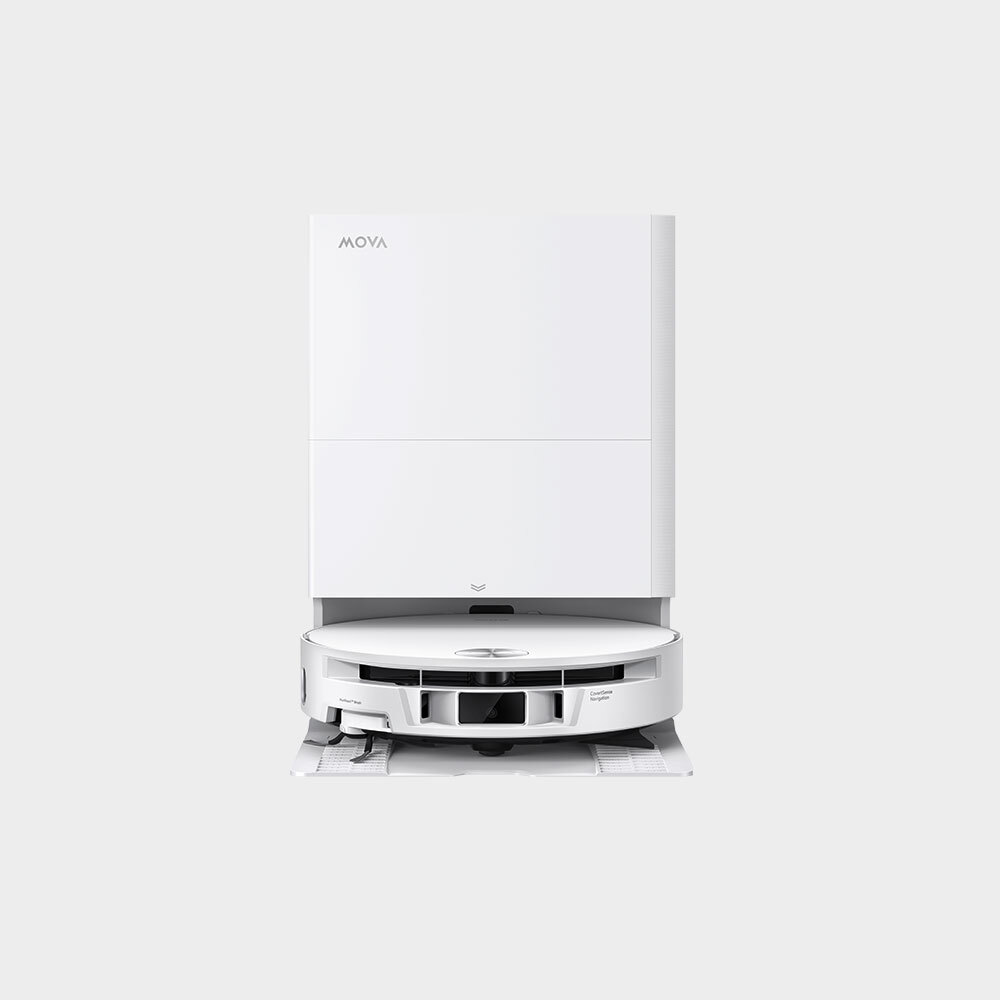 【MOVA】MOVA S70 Roller 極薄滾筒掃拖機器人