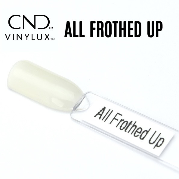 CND 甲油-ALL FROTHED  #434
