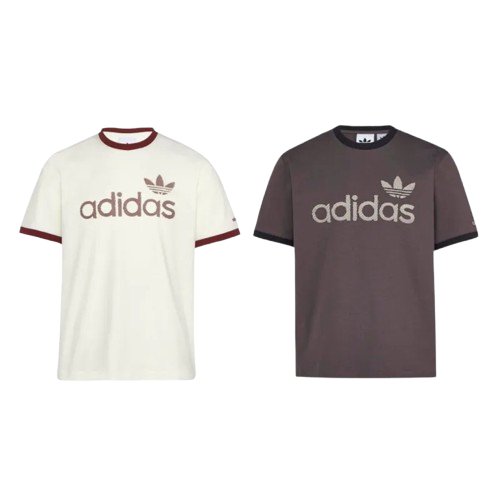 【官網限定】ADIDAS RINGER TEE 男 短袖上衣 白 KY8452 黑 KY8453 IV
