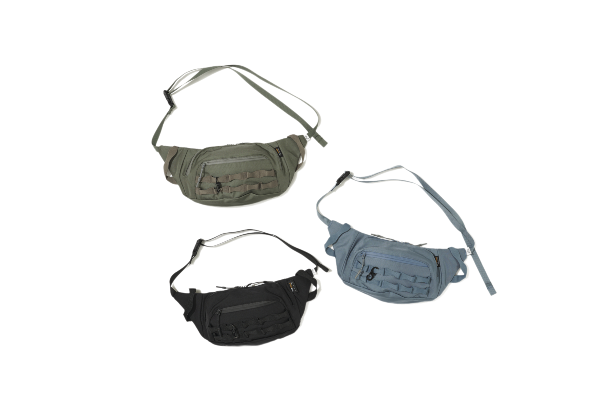 CMF OUTDOOR GARMENT   FANNY PACK BALLISTIC CMF2601-AC15