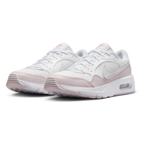 【現貨】NIKE LX033078 MAX SC 運動鞋 (粉拼白色)