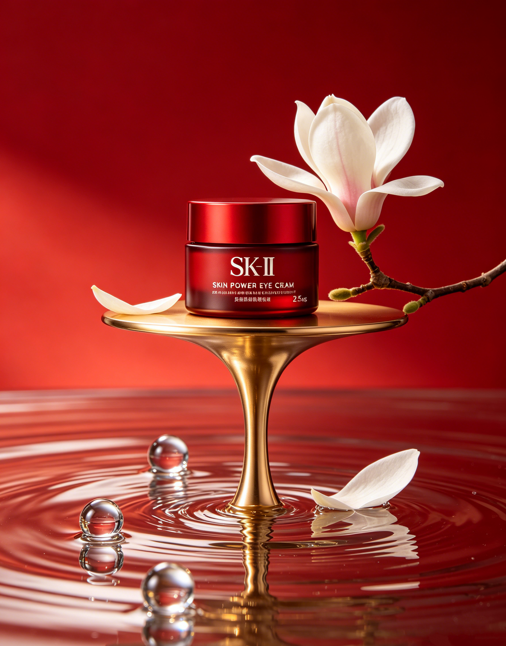 SKII SK2 SKIN POWER EYE CREAM 賦能煥采眼霜 2.5g [平行進口]