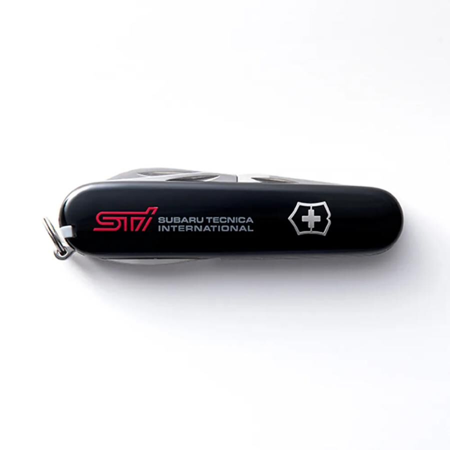 【數量限定】STI VICTORINOX 多功能瑞士刀
