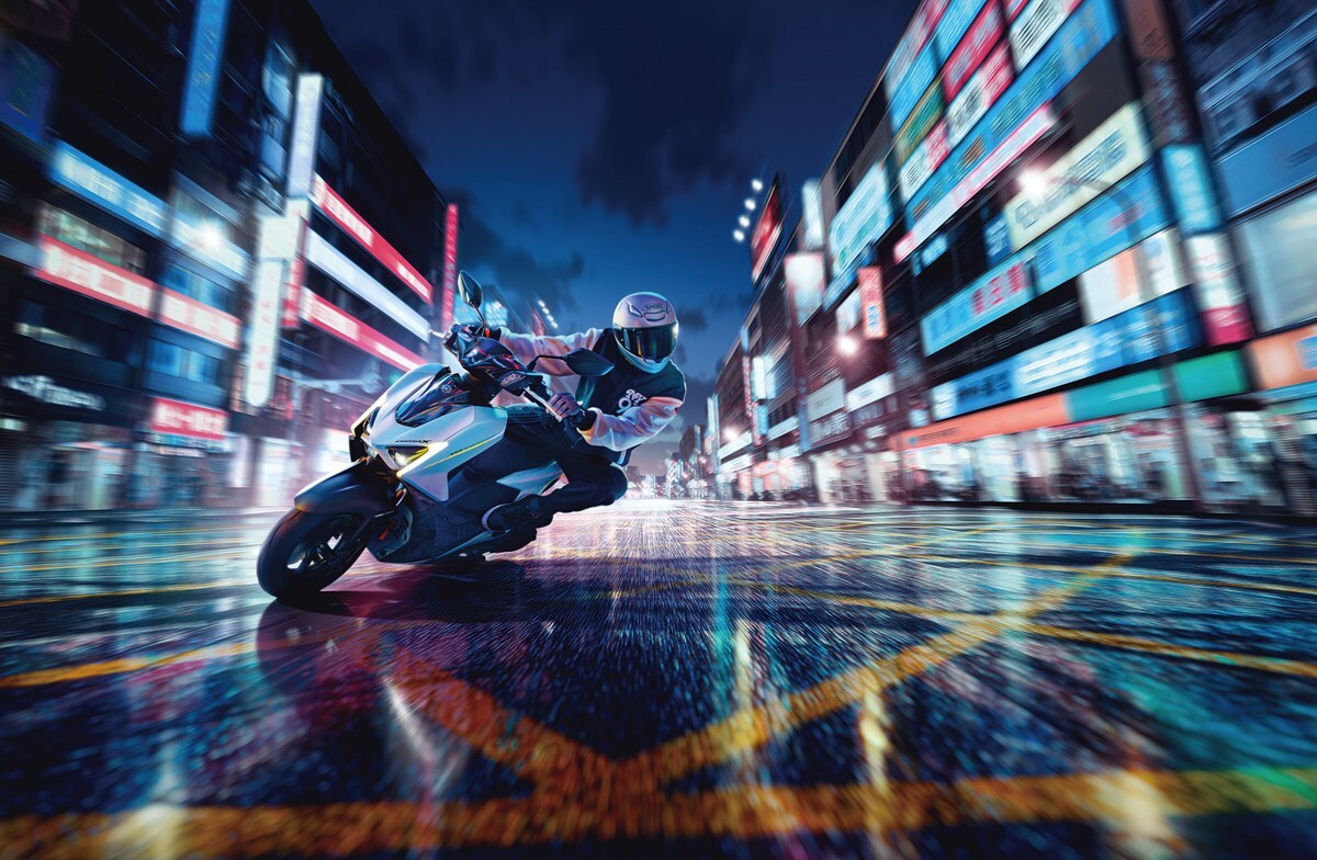 新車展示 YAMAHA CYGNUS X 七代戰 125