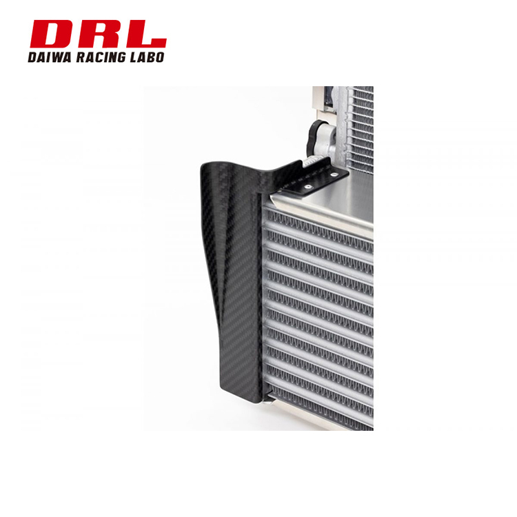 DRL AIR GUIDE DRY CARBON 導風板 TOYOTA GR YARIS 2021-2024