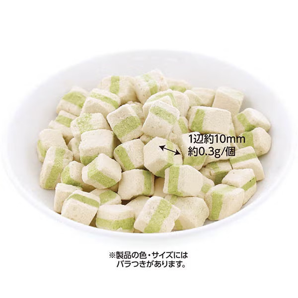 Petio (去毛球) 凍乾貓草夾心脆粒 12g
