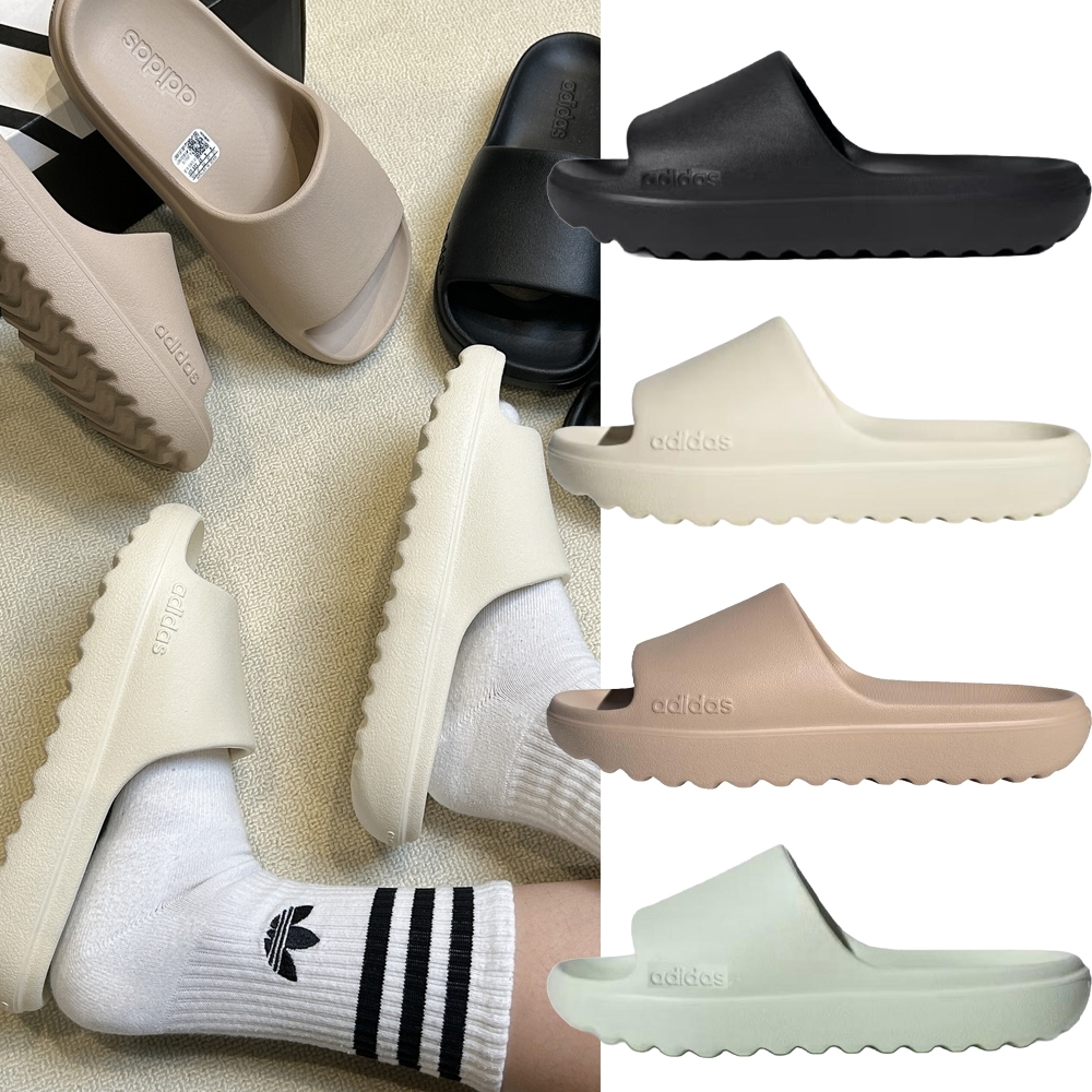 Adidas Adilette Lumia 潮流 拖鞋 防水 三色 男女鞋 [JP9580] [JP9578]