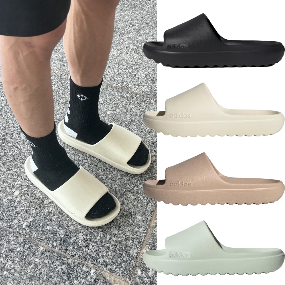 Adidas Adilette Lumia 潮流 拖鞋 防水 三色 男女鞋 [JP9580] [JP9578]