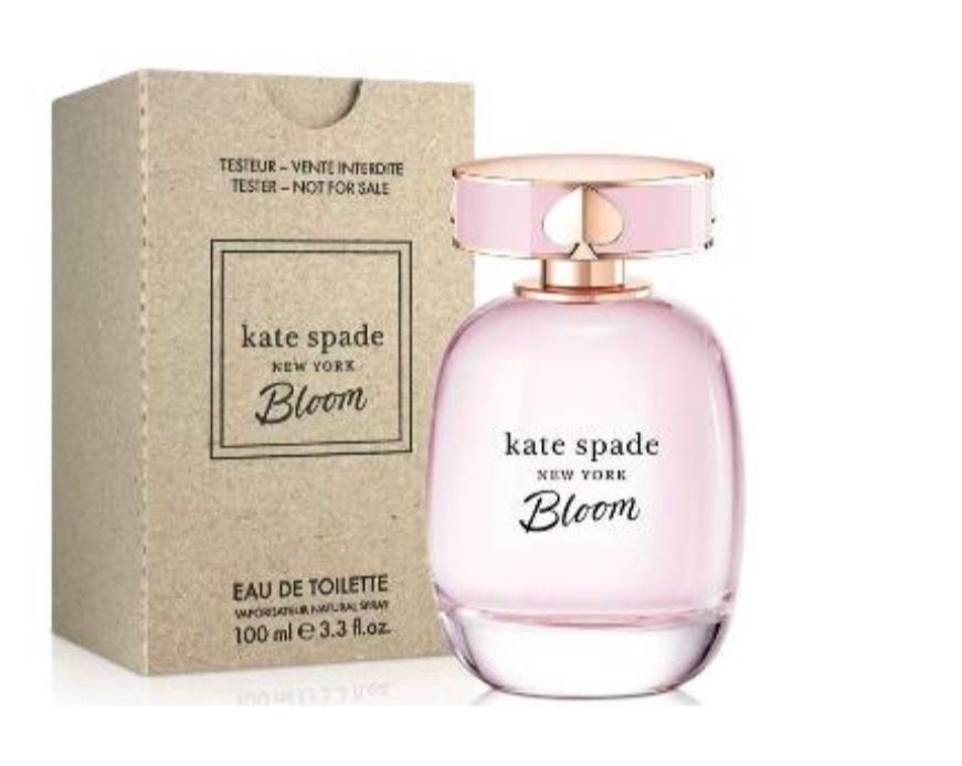 AK062 Kate Spade New York Bloom 女性淡香水 EDT 100ML