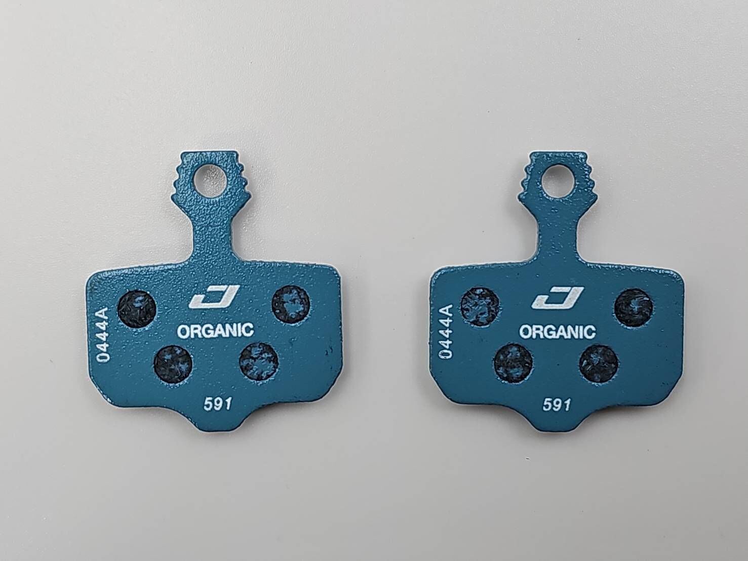 (散裝) JAGWIRE DCA779 散碟煞來令片 有機款 SRAM AXS RED FORCE RIVAL 12S用來令片