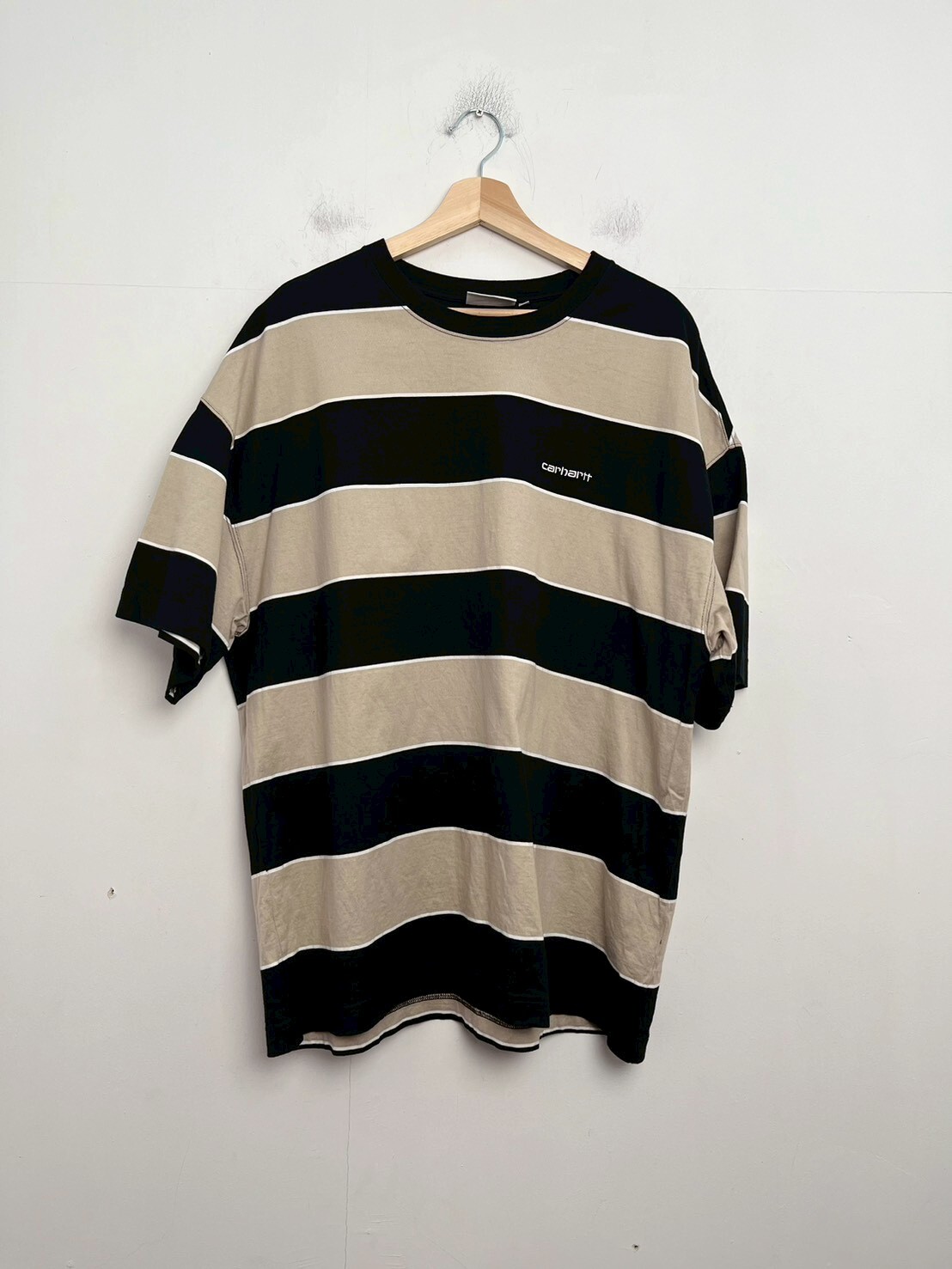 CARHARTT WIP Quinby T-Shirt SIZE XL