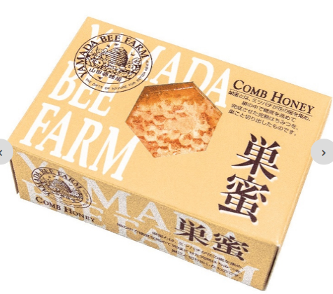 NC20260603-F1-【山田養蜂場】匈牙利產：原生蜂巢蜂蜜 (200g) EXP:2027.10以後