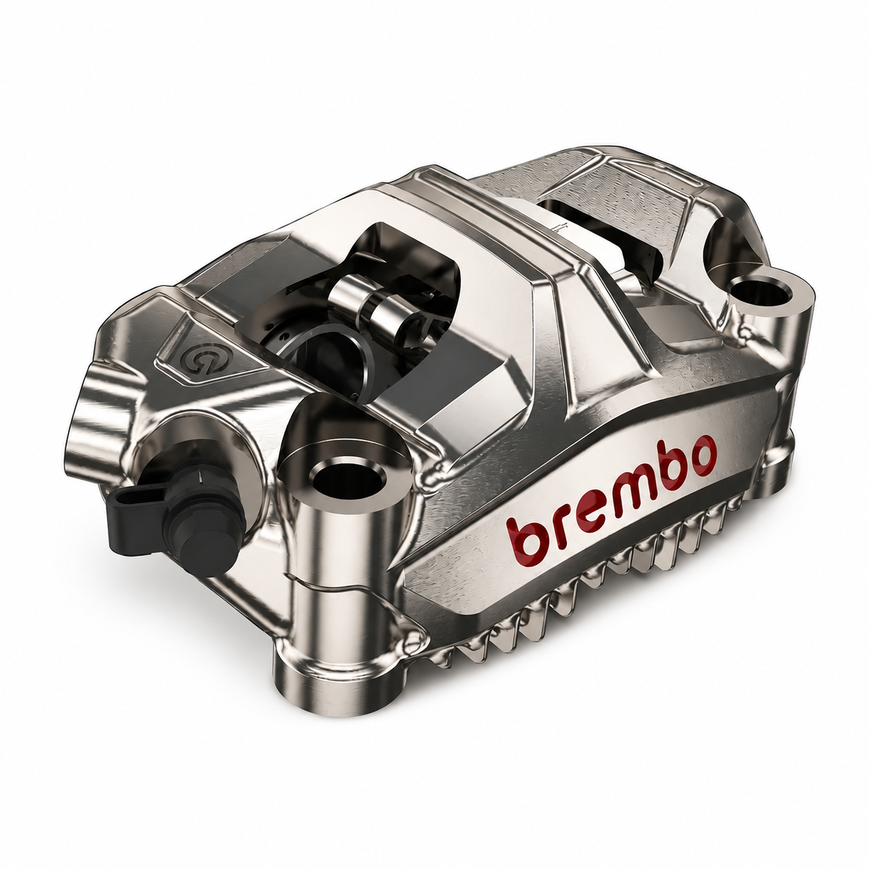 BREMBO GP4-MotoGP CNC 一體式 輻射卡鉗 100MM/108MM
