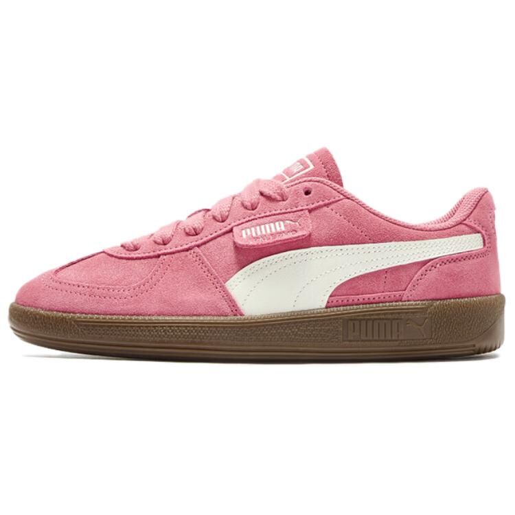 Puma Palermo SD 麂皮 復古 焦糖底 德訓鞋 女鞋 [408532]