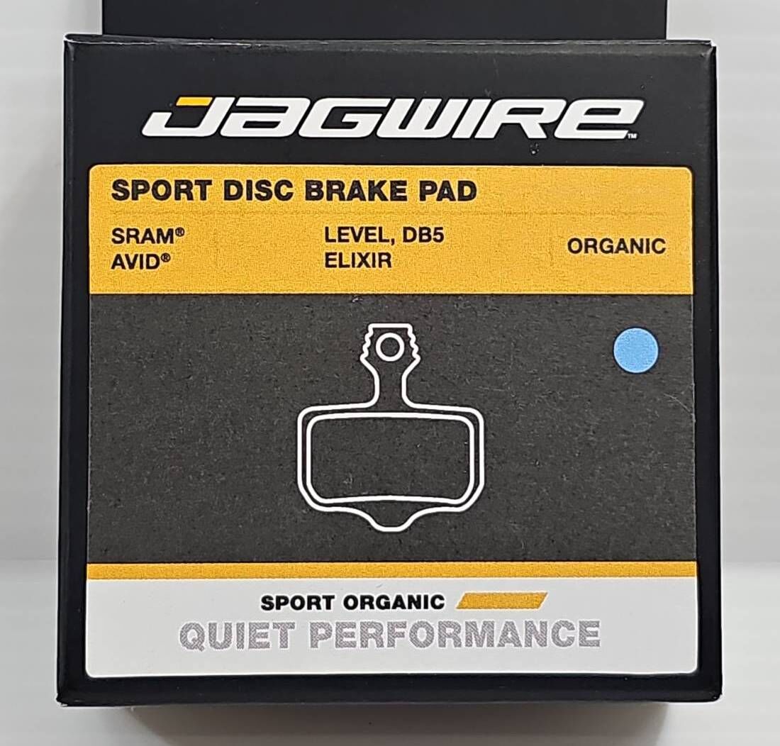 JAGWIRE DCA779 碟煞來令片 SPORT DISC BRAKE PAD RED FORCE RIVAL 12S用