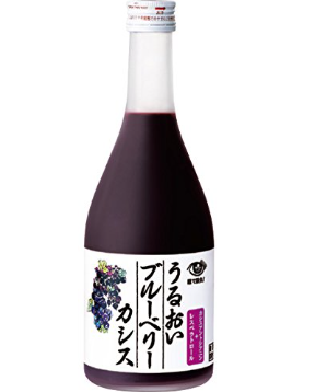NC20260603-F81-濕潤的藍莓黑醋栗 500ml EXP:2029