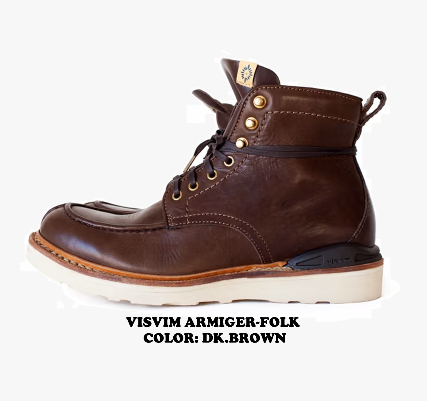 VISVIM SHOES (MEN)