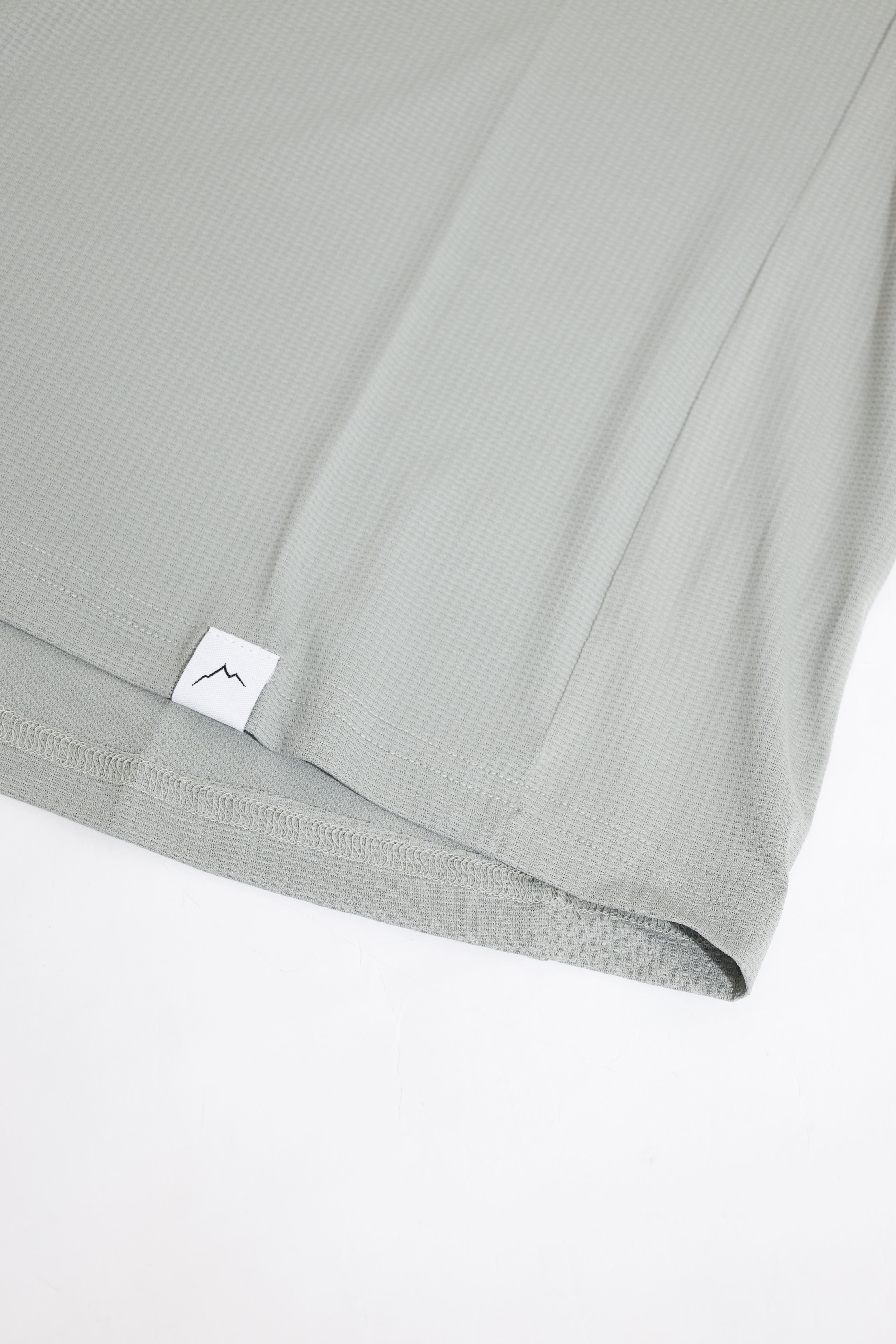 CAYL LOGO AIR SHORTSLEEVE 排汗短袖 CY-LAS