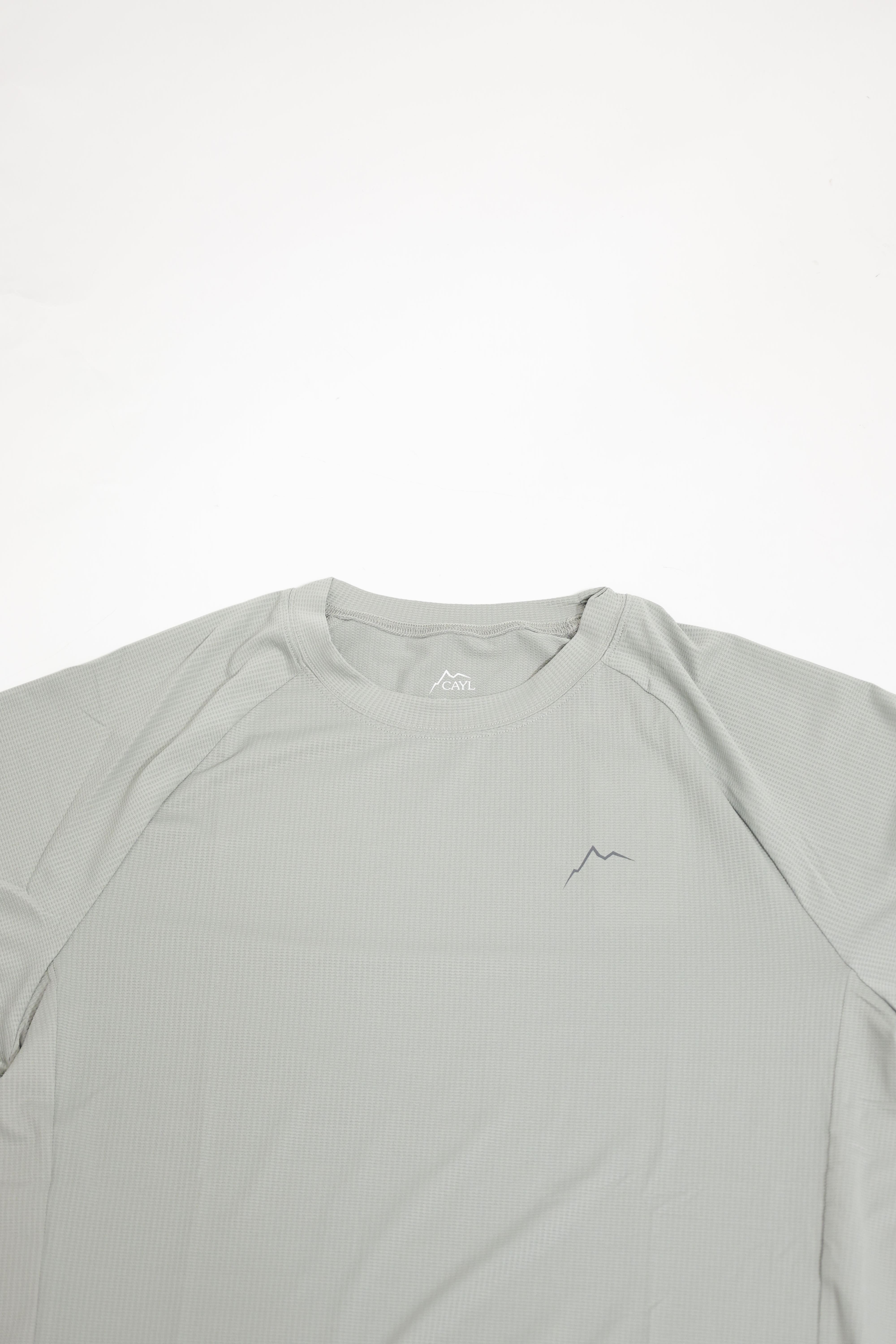 CAYL LOGO AIR SHORTSLEEVE 排汗短袖 CY-LAS