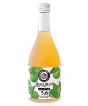 NC20260603-F6-【山田養蜂場】梅子蜂蜜水（濃縮形）500ml水：蜂蜜水=1:4比例EXP:2028.2以後