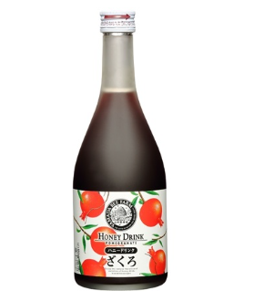 NC20260603-F83-石榴蜂蜜飲 500ml EXP:2029