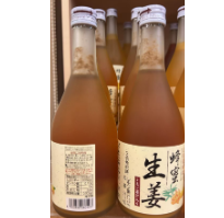 NC20260603-F79-蜂蜜薑汁飲料（加檸檬汁）500ml EXP:2027之後