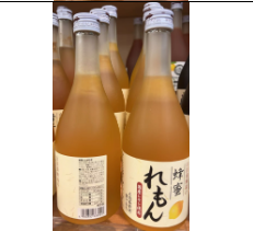 NC20260603-F80-蜂蜜檸檬飲料 500ml EXP:2027之後