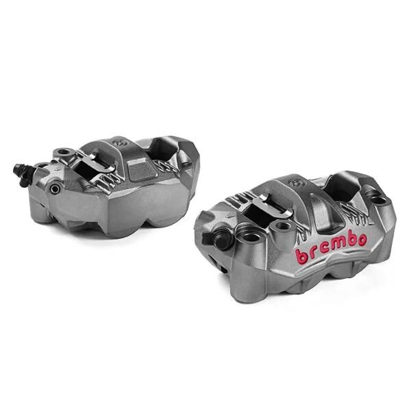 BREMBO GP4-RS CNC 一體式 輻射卡鉗 108MM