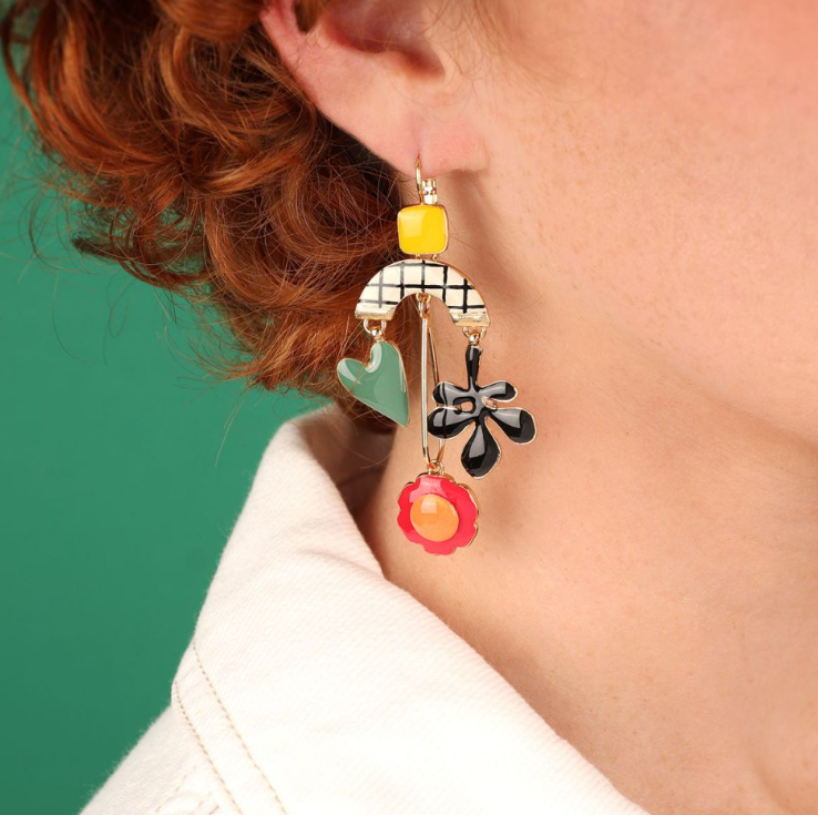 Taratata Arty Earrings W25-05753-20M