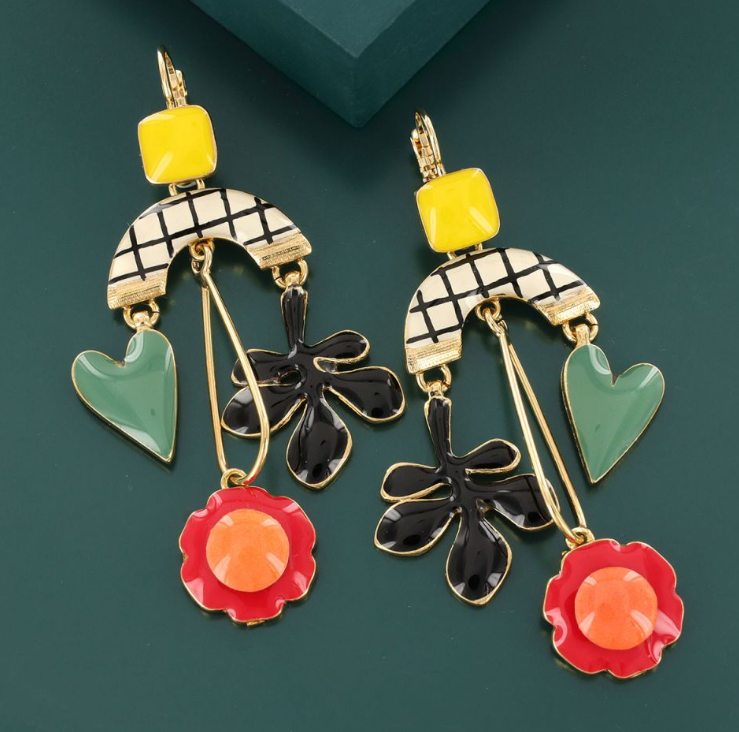Taratata Arty Earrings W25-05753-20M